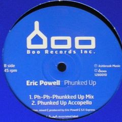 Eric Powell - Eric Powell - Phunked Up - Bush Boo