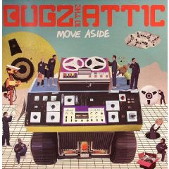 Bugz In The Attic - Bugz In The Attic - Move Aside - Nurture