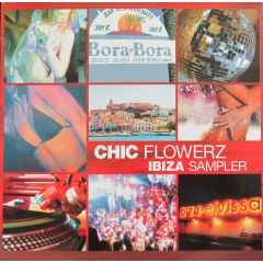 Various - Various - Chic Flowerz Ibiza Sampler - Chic Flowerz Records