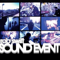 Rob Swift - Rob Swift - Sound Event - Tableturns