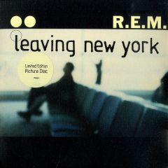 R.E.M. - R.E.M. - Leaving New York - Warner Bros. Records