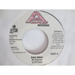 Gyptian - Gyptian - Bad Mind - Amplex Records