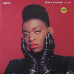 Adeva - Adeva - Treat Me Right! (Remix) - 	Cooltempo