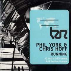 Phil York & Chris Hoff - Phil York & Chris Hoff - Running - Tranzlation