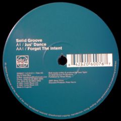 Solid Groove - Solid Groove - Jus' Dance - Slip 'N' Slide