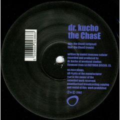 Dr Kucho  - Dr Kucho  - The Chase - Va Recordings