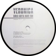 Veronica Mehta - Veronica Mehta - Girls Gotta Have Fun (Headtop Remixes) - Urbanbass