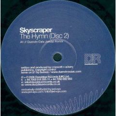 Skyscraper - Skyscraper - The Hymn (2006 Remixes) (Part 2) - Deep Blue