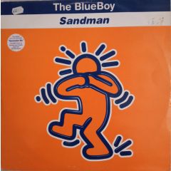 Blue Boy - Blue Boy - Sandman - Sidewalk