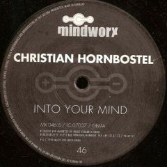 Christian Hornbostel - Christian Hornbostel - Into Your Mind - Mindworx