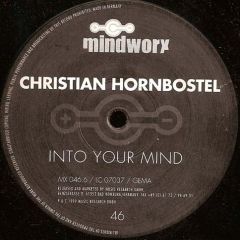 Christian Hornbostel - Christian Hornbostel - Into Your Mind - Mindworx