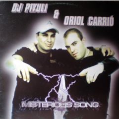 DJ Piyuli & Oriol Carrio - DJ Piyuli & Oriol Carrio - Misterious Song - Pn Records