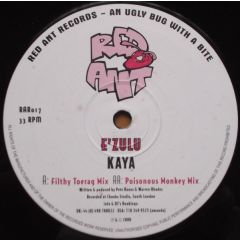 E'Zulu - E'Zulu - Kaya - Red Ant