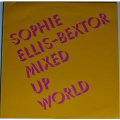 Sophie Ellis Bextor - Sophie Ellis Bextor - Mixed Up World (Pink Vinyl) - Polydor