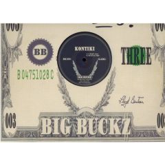 Kontiki - Kontiki - I Don't Care - Big Buckz