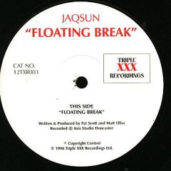 Jaqsun - Jaqsun - Floating Break - Triple Xxx