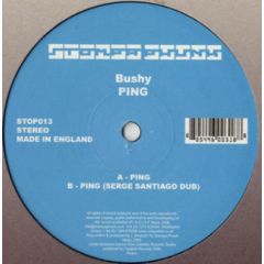 Bushy - Bushy - Ping - Stompa Phunk
