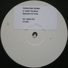 Sparfunk & D Code - Sparfunk & D Code - Under The Moon - Terrafunk