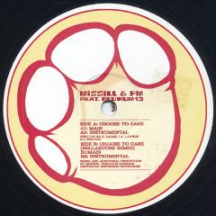 Missill & Pm Feat Blurum13 - Missill & Pm Feat Blurum13 - Choose To Care - The Elephant 
