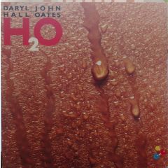Daryl Hall & John Oates - Daryl Hall & John Oates - H2O - RCA