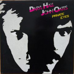 Daryl Hall & John Oates - Daryl Hall & John Oates - Private Eyes - RCA