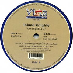Inland Knights - Inland Knights - Understandings EP - Vista