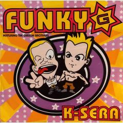 Funky G - K-Sera - Eastwest