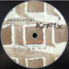 Kinetix - Kinetix - White Lines (E-Z Rollers Remix) - Nocturnal