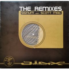 Signum Feat.Scott Mac - Signum Feat.Scott Mac - Coming On Strong (Jurgen Mix) - Jinx