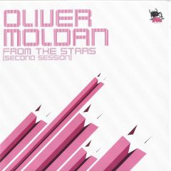 Oliver Moldan - Oliver Moldan - From The Stars (Second Session) - Silly Spider Music