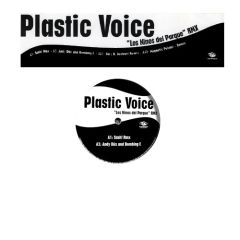 Plastic Voice - Plastic Voice - Los Ninos Del Parque (Remixes) - Urban