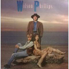 Wilson Phillips - Wilson Phillips - Wilson Phillips - Sbk Records