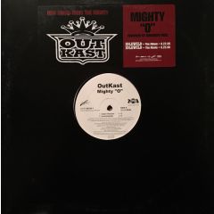 Outkast - Outkast - Mighty O - La Face