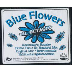 Dr Octagon - Dr Octagon - Blue Flowers (Remixes) - Bulk