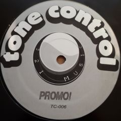 Stan Kolev - Stan Kolev - Transport (My Love) - Tone Control