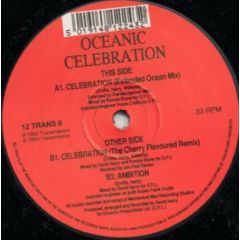 Oceanic - Oceanic - Celebration - Transmission