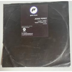 Jesse Perez - Jesse Perez - The Funky Hero - Pure Music