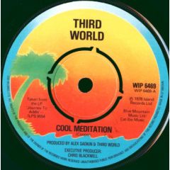 Third World - Third World - Cool Meditation - Island