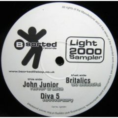 Various Artists - Various Artists - Light 2000 Sampler - B-Sorted