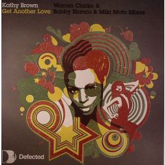 Kathy Brown - Kathy Brown - Get Another Love - Defected