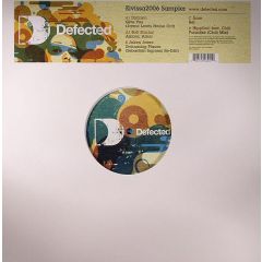 Various Artists - Various Artists - Elvissa 2006 (Sampler) - Ith Records