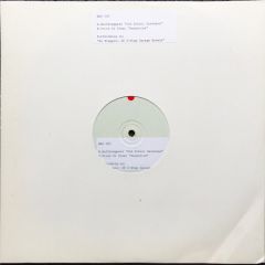 Halfsteppers / Trick Or Treat - Halfsteppers / Trick Or Treat - Old School Darkness / Harmonize - White
