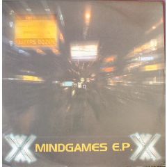 Bakers Dozen - Bakers Dozen - Mindgames EP - Cross Section