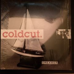 Coldcut - Coldcut - Dreamer - Arista