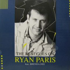 Ryan Paris - Ryan Paris - The Beat Goes On - ZYX