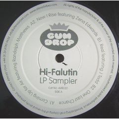 Gum Drop - Gum Drop - Hi Falutin (Lp Sampler) - Altered Vibes