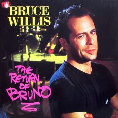 Bruce Willis - Bruce Willis - The Return Of Bruno - Motown