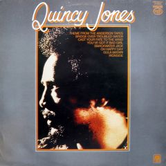 Quincy Jones - Quincy Jones - Quincy Jones - Music For Pleasure