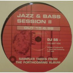 DJ Ss Presents - DJ Ss Presents - Jazz & Bass Sesion Ii (Sampler) - NIR