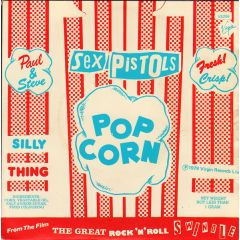 Sex Pistols - Sex Pistols - Silly Thing / Who Killed Bambi - Virgin